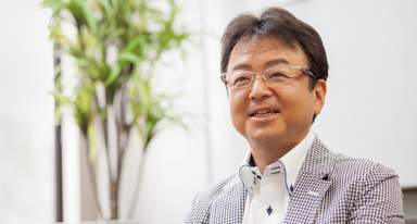 代表挨拶 ワールドコーポレーション株式会社 使って 心地いい通販を World Corpration